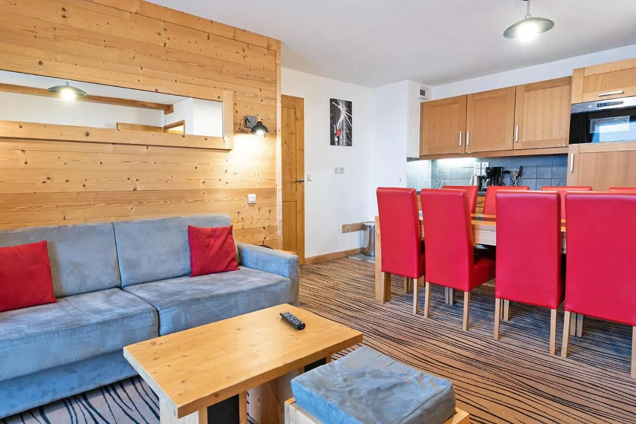 Lagrange Vacances Les Chalets D'Emeraude 오틀루스 홀리데이파크