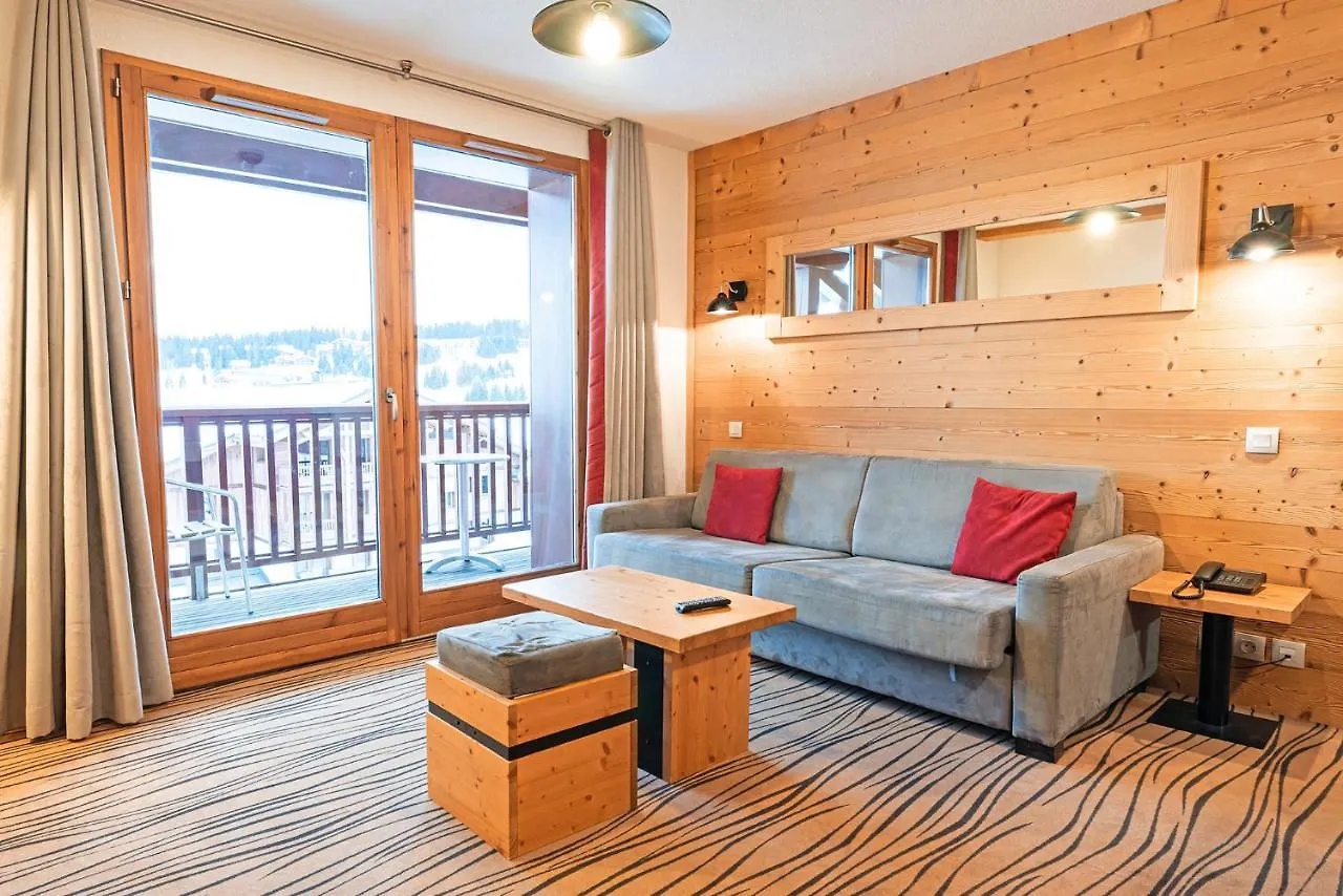 Lagrange Vacances Les Chalets d'Emeraude Hauteluce 4*,