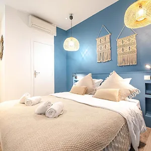 Lovely In Center - Ac Appartement Paris