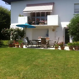 T1 Ou T2 Dans Avec Jardin Proche Biarritz Appartement Anglet